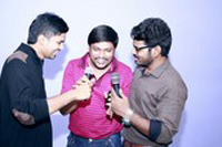 Varun Varsha Premier Show Photos